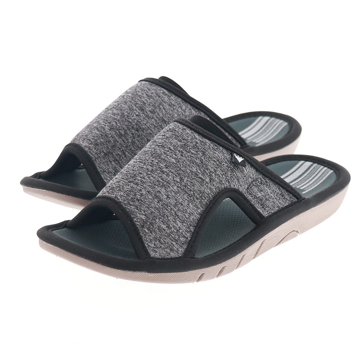 スリッパ サンダル 室内履き ルームシューズ 健康サンダル TTT スポーティーフットウェア NE1051L レディース メンズ M L LL