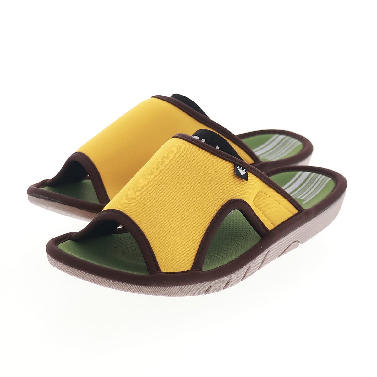 スリッパ サンダル 室内履き ルームシューズ 健康サンダル TTT スポーティーフットウェア NE1051L レディース メンズ M L LL