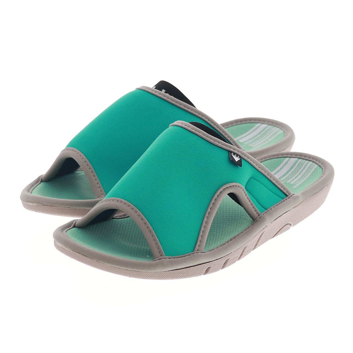 スリッパ サンダル 室内履き ルームシューズ 健康サンダル TTT スポーティーフットウェア NE1051L レディース メンズ M L LL