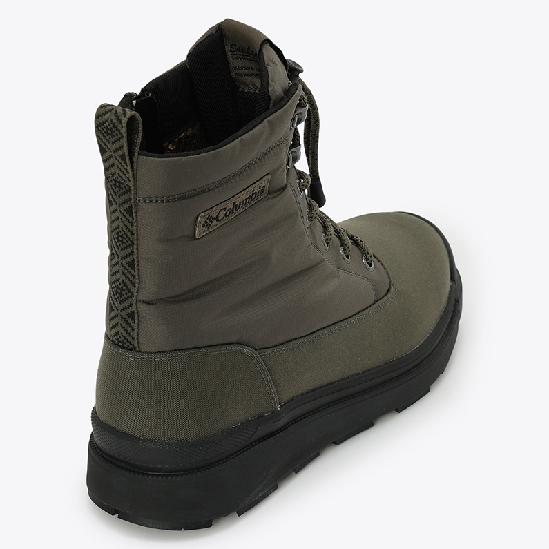 Columbia コロンビア メンズ ブーツ サップランド フォー ウォーター