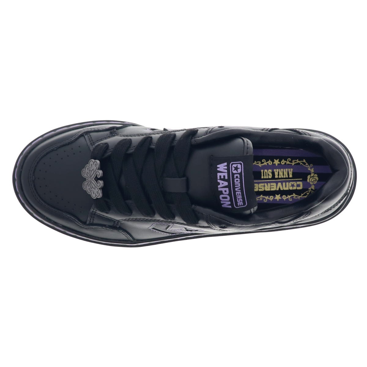 コンバース CONVERSE×ANNA SUI ウエポン PLTS OX アナ スイ コラボ 