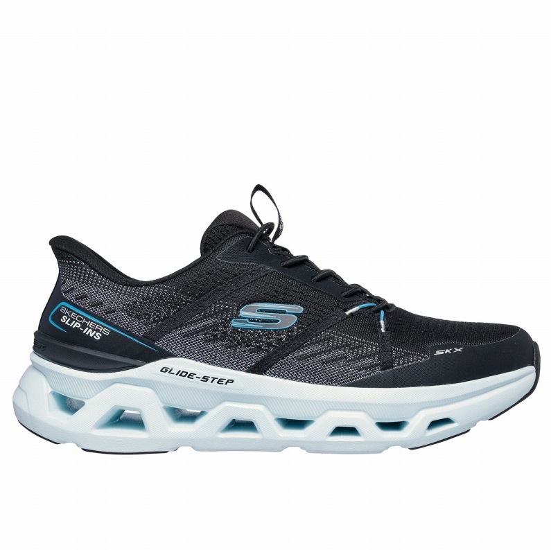 SKECHERS スケッチャーズ メンズ スニーカー スリップインズ グライド