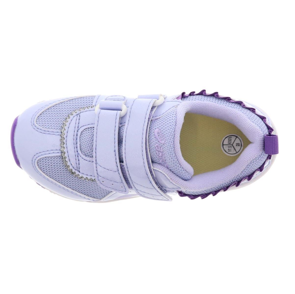 asics アシックス キッズ スニーカー SUKU2 スクスク ティアラ MINI FR