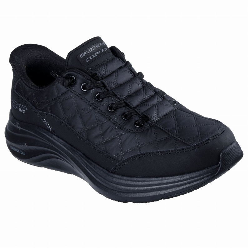 呪術廻戦 SKECHERS スケッチャーズ スリップインズ メンズ スニーカー