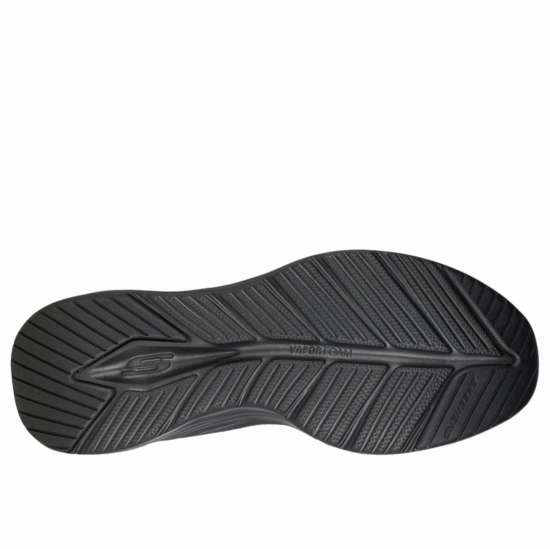 SKECHERS スケッチャーズ スリップインズ メンズ スニーカー コンツアーフォーム コージーフィット 232619  CONTOUR FOAM COZY FIT ブラック