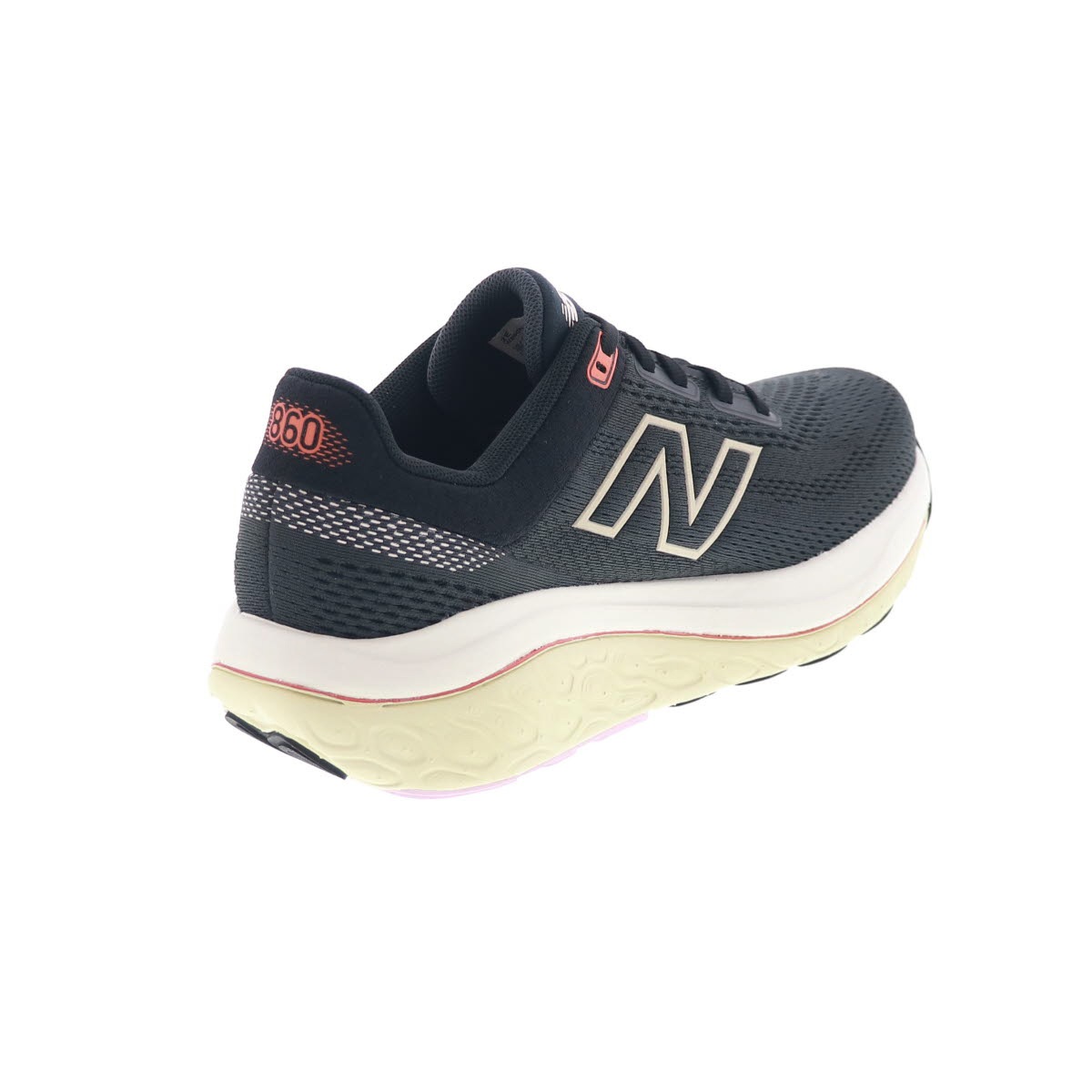 new balance ニューバランス レディース ランニングシューズ ローカット スニーカー Fresh Foam X 860v14 運動靴 NB W860N14 2E 黒 ブラック