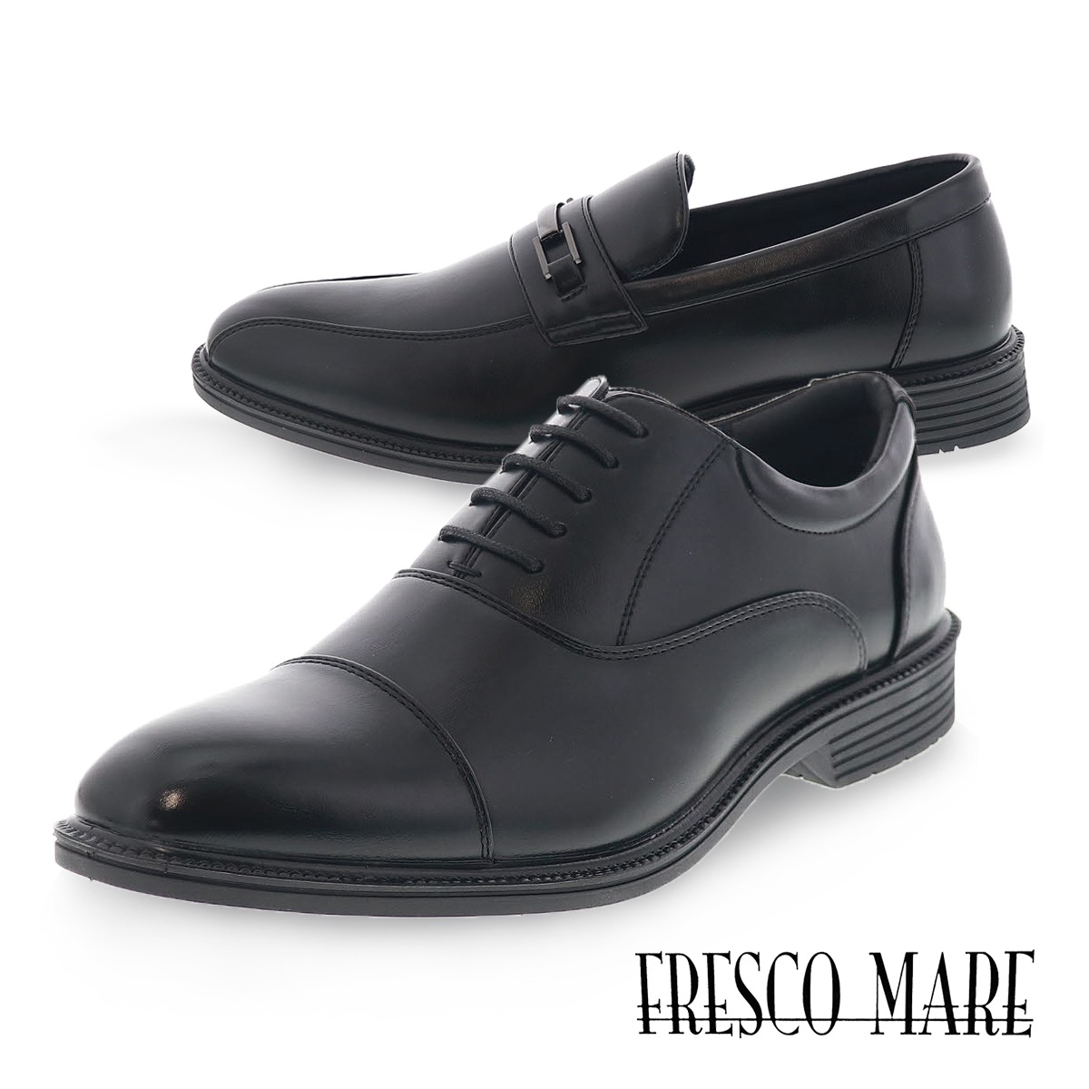 選べる2足 対象商品】 メンズ ビジネスシューズ FRESCO MARE 防水