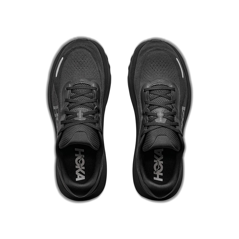 HOKA ホカ RINCON 5 D リンコン メンズ ランニングシューズ BBLC BLACK