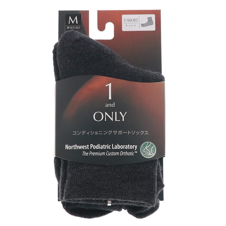 コンディショニングサポートソックス NWPL VSOXショート BL | グッズ