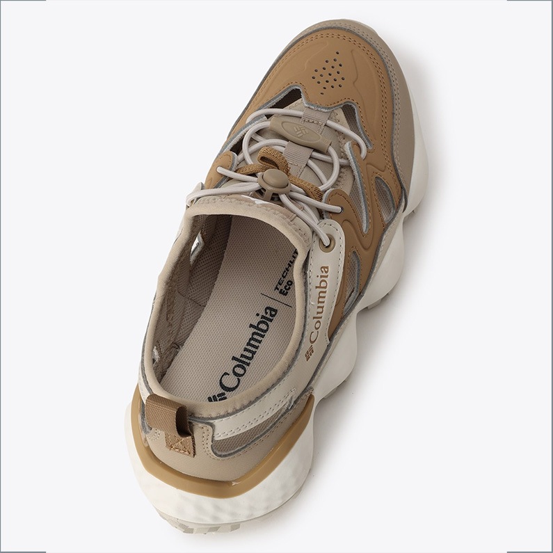 Columbia コロンビア スライブリバイブ　シャンダル25.0cm ベージュ Columbia スライブリバイブシャンダル Columbia コロンビア スライブ