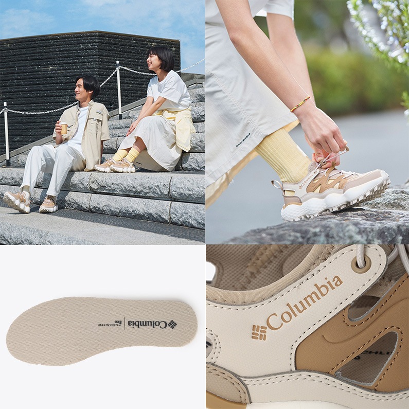 Columbia コロンビア レディース サンダル スニーカー スライブ