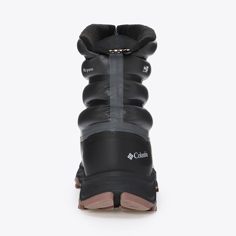 Columbia コロンビア メンズ ブーツ エクスペディショニスト ピーク オーディーエックス BM2186 010 MENS 保温 新作 ブラック 黒