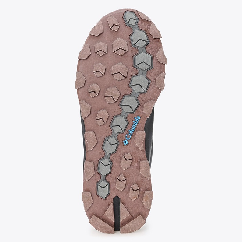 Columbia コロンビア メンズ ブーツ エクスペディショニスト ピーク オーディーエックス BM2186 010 MENS 保温 新作 ブラック 黒