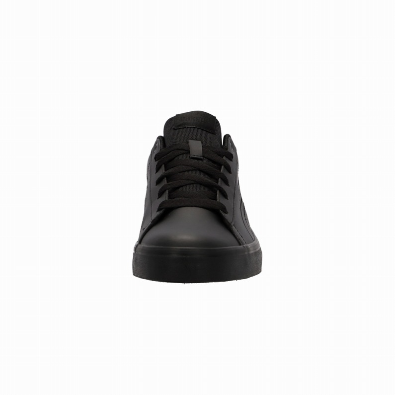 PUMA プーマ レディース スニーカー 389908 02 プーマ V コート バルク EB PUMA Black-PUMA Black