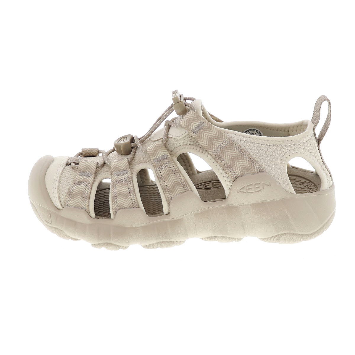 KEEN キーン ビッグキッズ ハイパーポート エイチツー キッズ サンダル HYPERPORT H2 1031912 BIRTH/PLAZA TAUPE 夏 アウトドア レジャー 海 川遊び
