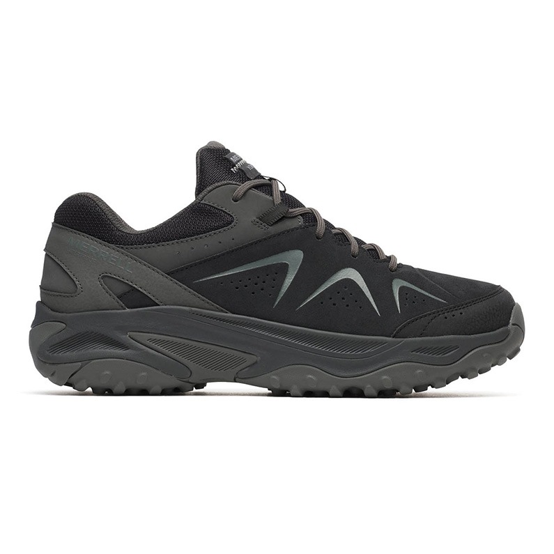MERRELL メレル メンズ YOKOTA 3 WP ヨコタ 3 ウォータープルーフ M038445 BLACK ブラック