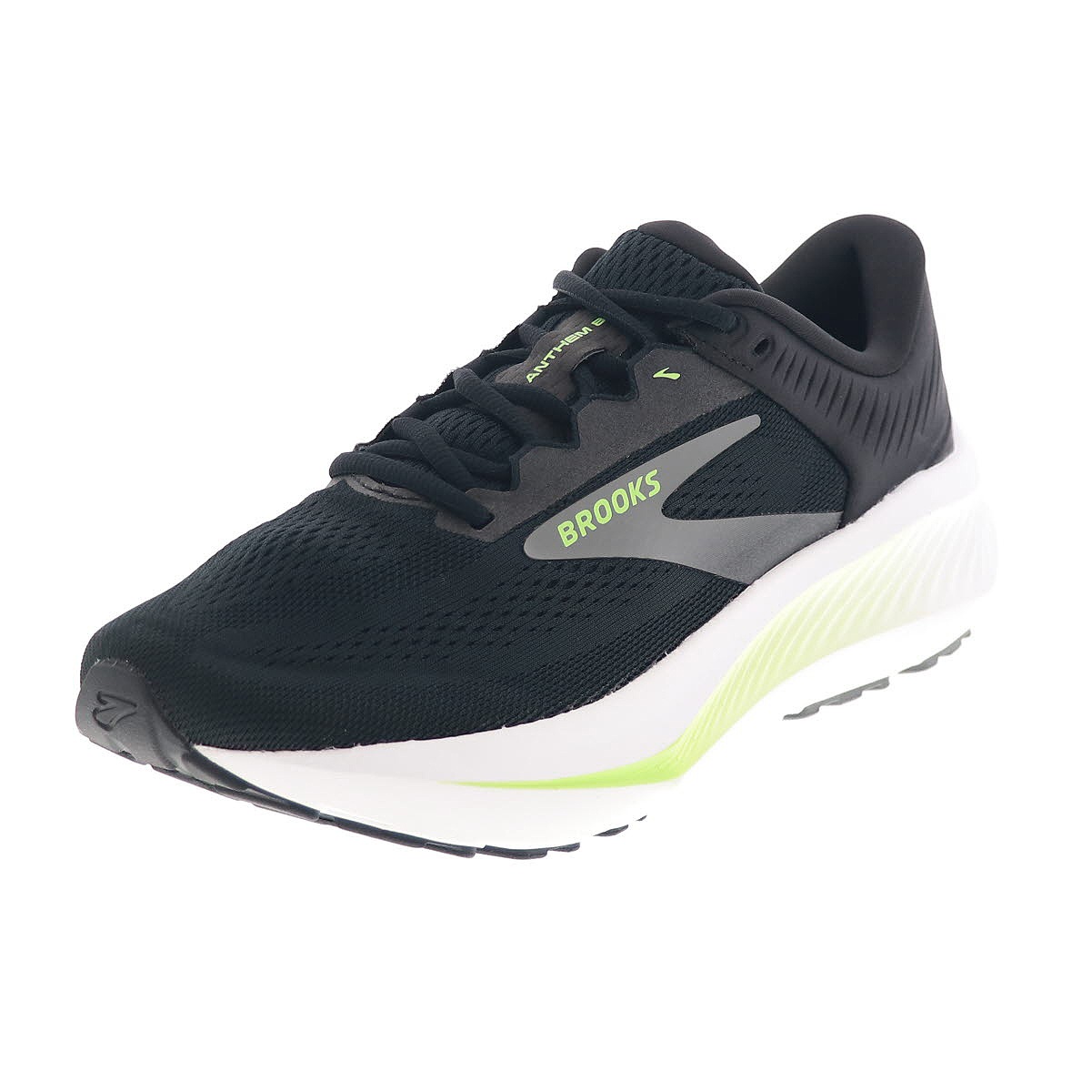 アンバランス BROOKS ブルックス アンセム8 メンズ ランニングシューズ ウォーキング