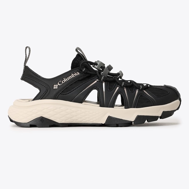 Columbia コロンビア レディース サンダル スニーカー ピークフリーク ラッシュ シャンダル BL0341 010 Blac