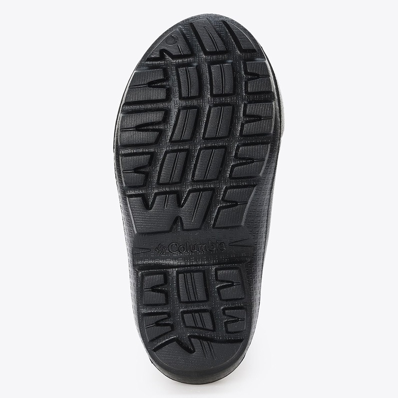 Columbia コロンビア キッズ ブーツ チルドレンズ パウダーバグ スノーライト BC2106 466 防水 Nocturnal Wildflower Whimsy 花柄 ネイビー スノーブーツ