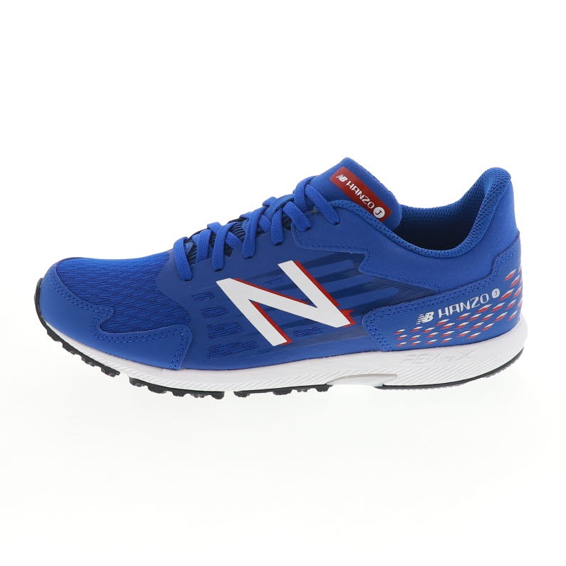 Macデスクトップ hanzo 19 NB HANZO J V6 ニューバランス ジュニアシューズ ランニングシューズ