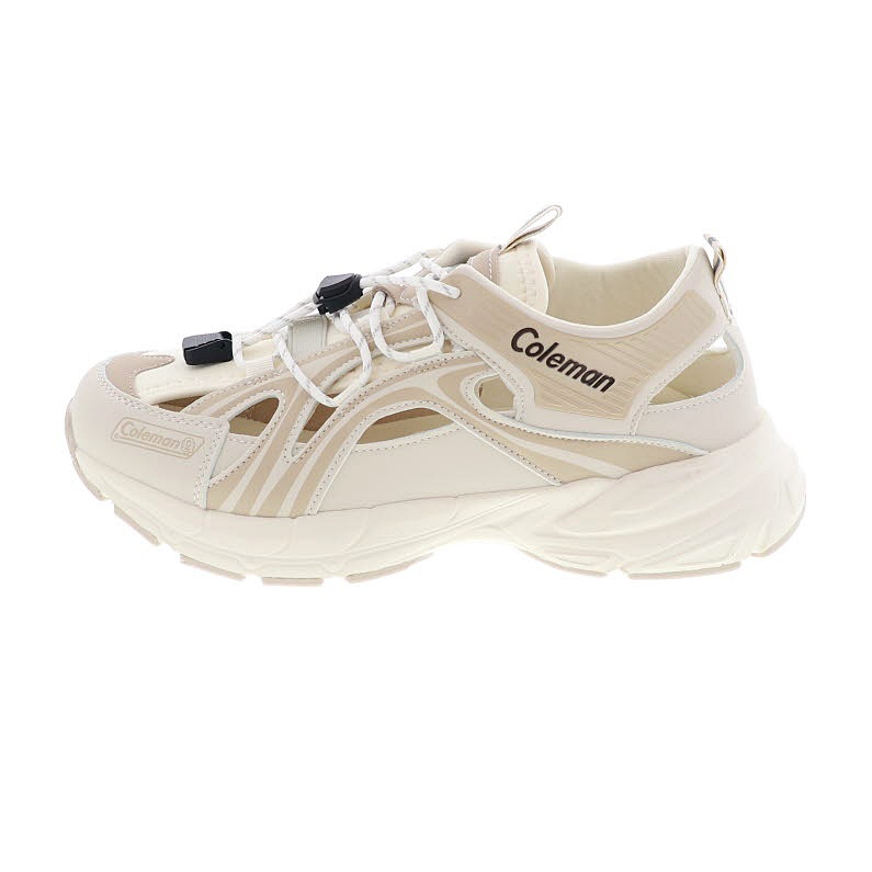 Coleman コールマン メンズサンダル スポーツサンダル スニーカー スポサン アウトドアシューズ 1S529CH 14 ベージュ