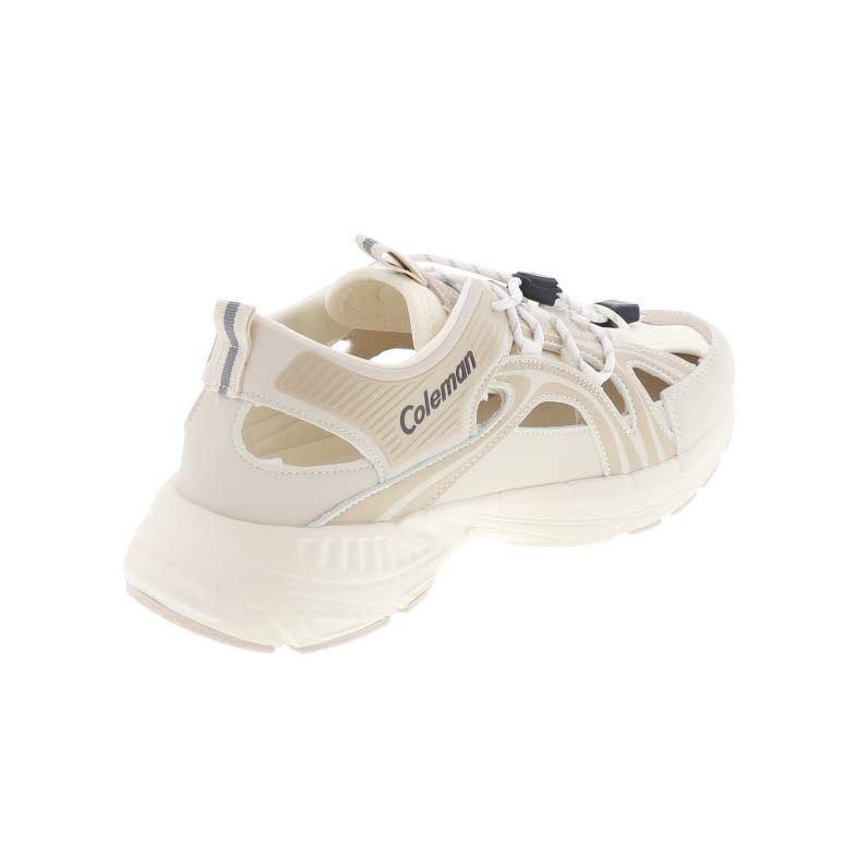 Coleman コールマン メンズサンダル スポーツサンダル スニーカー スポサン アウトドアシューズ 1S529CH 14 ベージュ