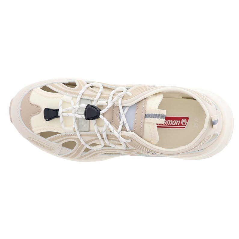 Coleman コールマン メンズサンダル スポーツサンダル スニーカー スポサン アウトドアシューズ 1S529CH 14 ベージュ