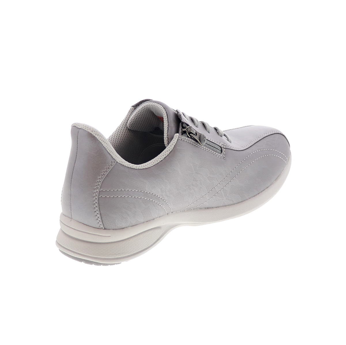 ヨネックス パワークッションL130W レディース ウォーキングシューズ パワークッション ハンズフリー 楽々フィット 幅広4.5E SHWL130W グレイッシュパール