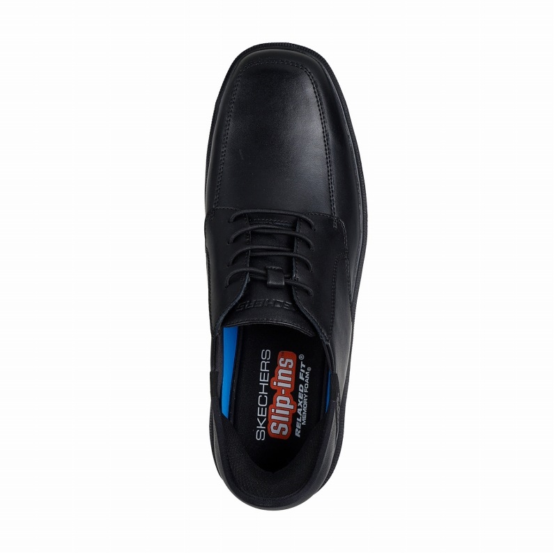 SKECHERS スケッチャーズ メンズ ビジネスシューズ キャスウェル