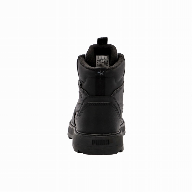 PUMA メンズ ハイカット スニーカー デジアルト V3 ピュアテックス