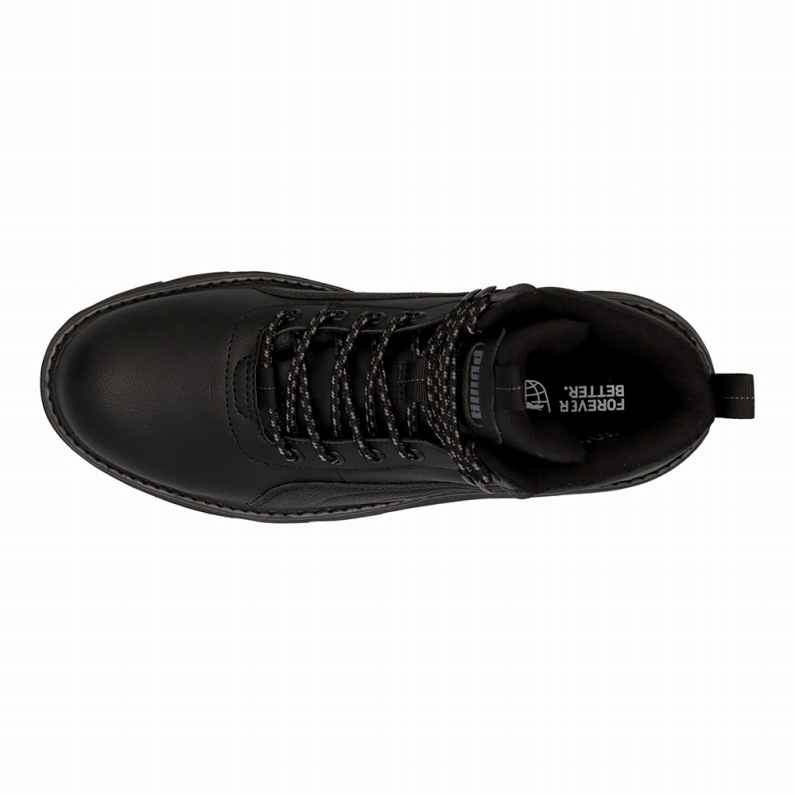 PUMA メンズ ハイカット スニーカー デジアルト V3 ピュアテックス