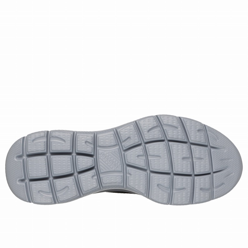 SKECHERS スケッチャーズ スリップインズ メンズ スニーカー 232939 BKCC サミッツ - パーフォ ブラック/チャコール