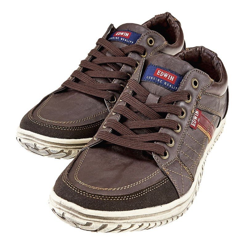 EDWIN エドウイン メンズ シューズ EW-345 LO