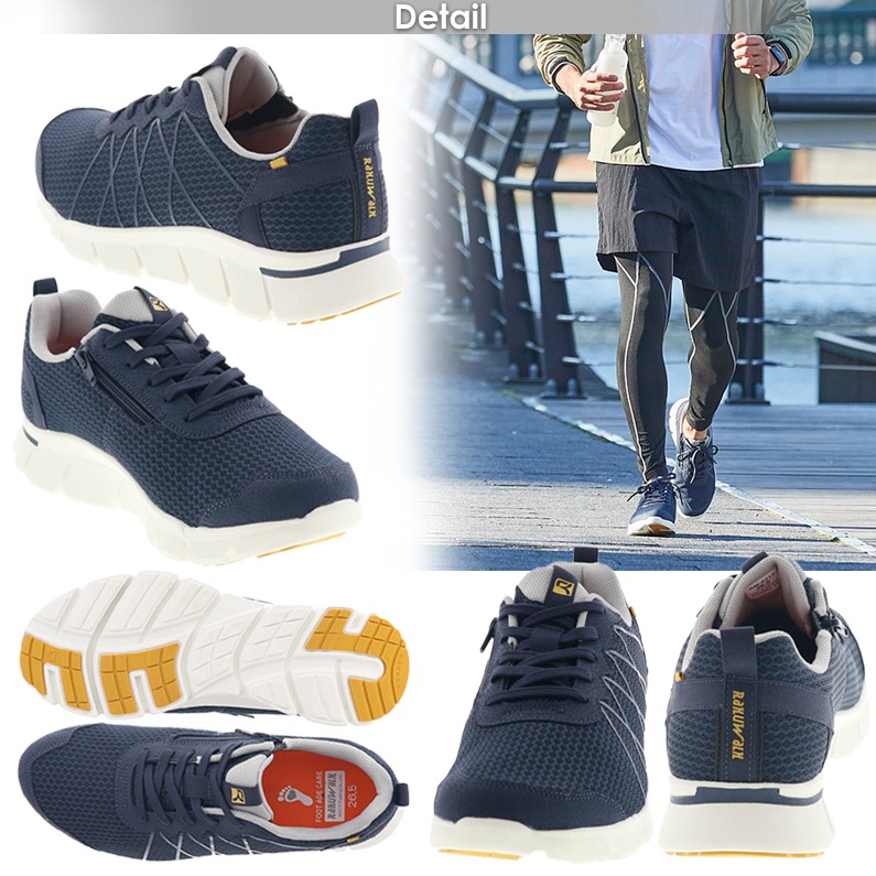 ASICS RAKUWALK ラクウォーク ライザップ RIZAP メンズ シューズ