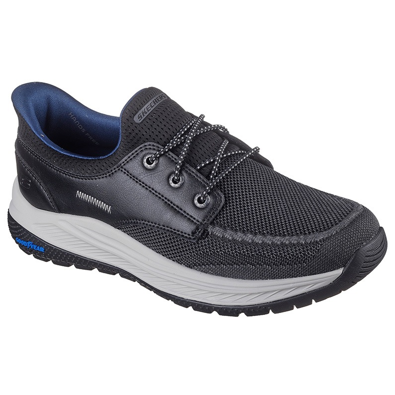 はるページ SKECHERS スケッチャーズ スリップインズ メンズ スリッポン メロエ