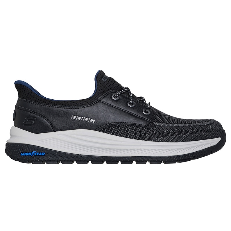 SKECHERS スケッチャーズ スリップインズ メンズ スリッポン メロエ