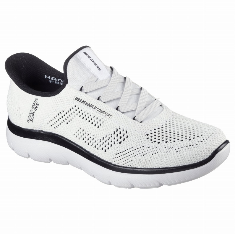 【新品】SKECHERS スケッチャーズ/スリップインズ スニーカー 24.0 SKECHERS（スケッチャーズ） SKECHERS SLIP-INS GARZA-SULLY スリップ