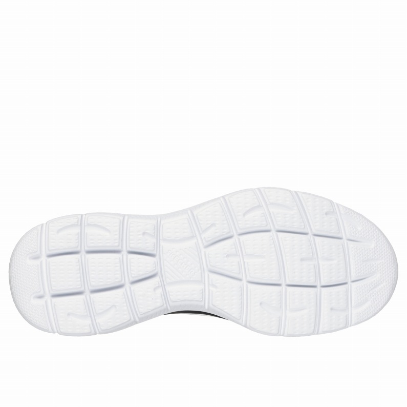 SKECHERS スケッチャーズ スリップインズ メンズ スニーカー 232939 WBK サミッツ - パーフォ ホワイト/ブラック