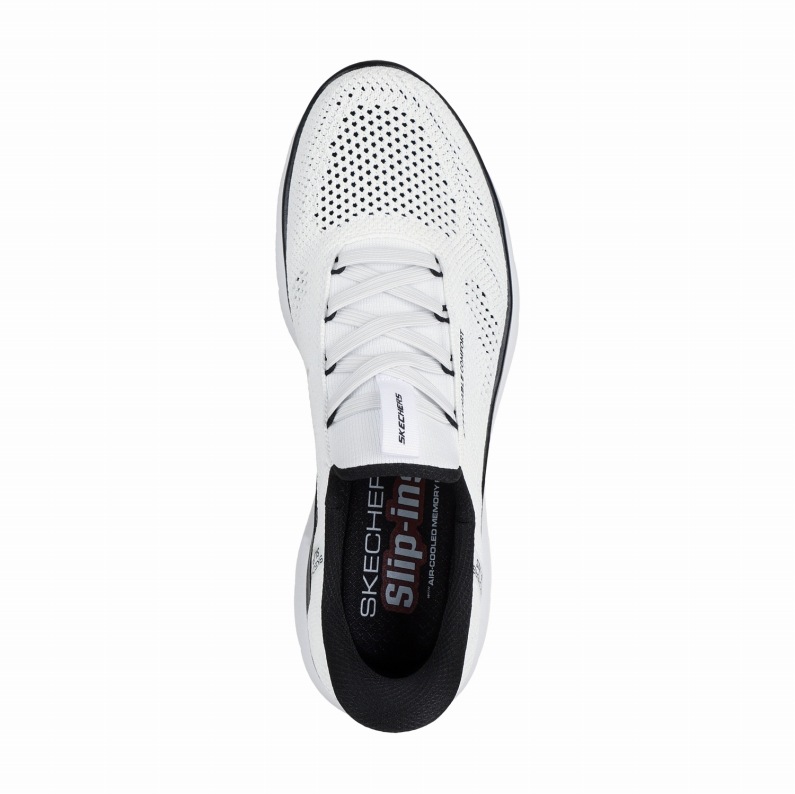 【新品】SKECHERS スケッチャーズ/スリップインズ スニーカー 24.0 SKECHERS（スケッチャーズ） メンズ スニーカー スリッポン スリップ