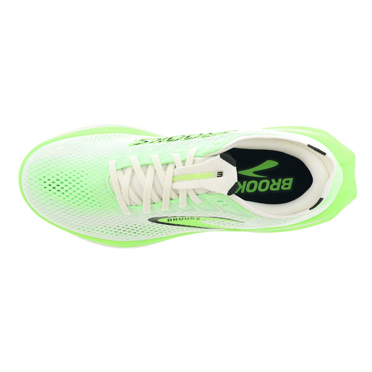 BROOKS ブルックス ハイペリオン3 メンズ ランニングシューズ 