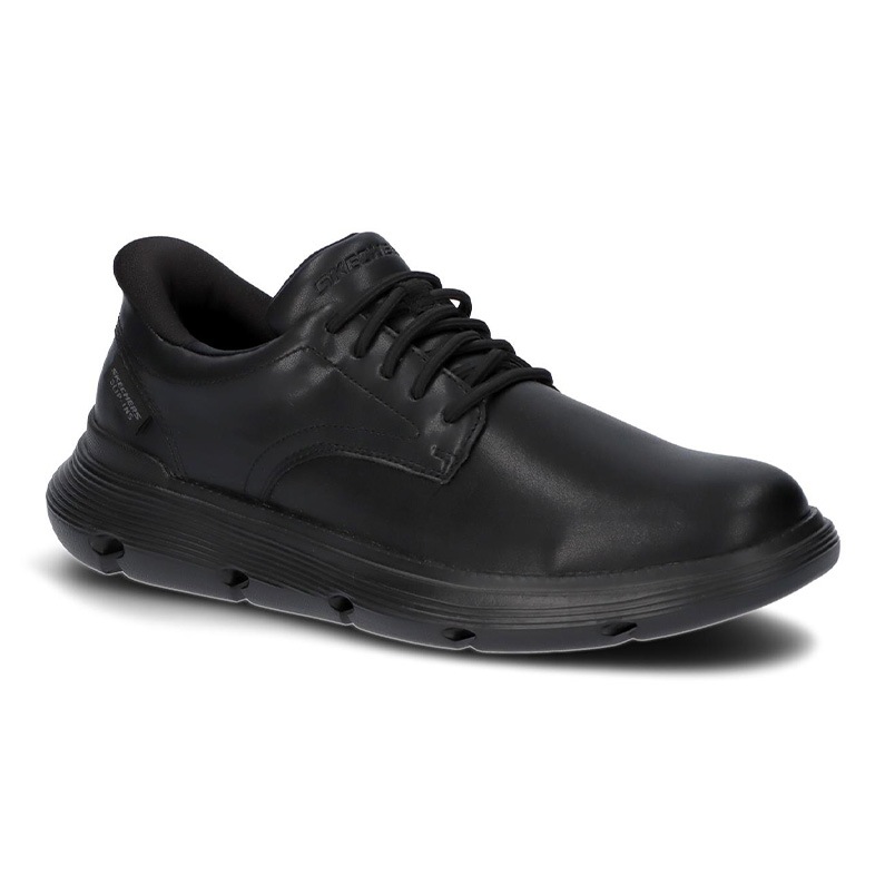 SKECHERS スケッチャーズ スリップインズ メンズ スリッポン SKJ-205353-BBK ブラック BLACK