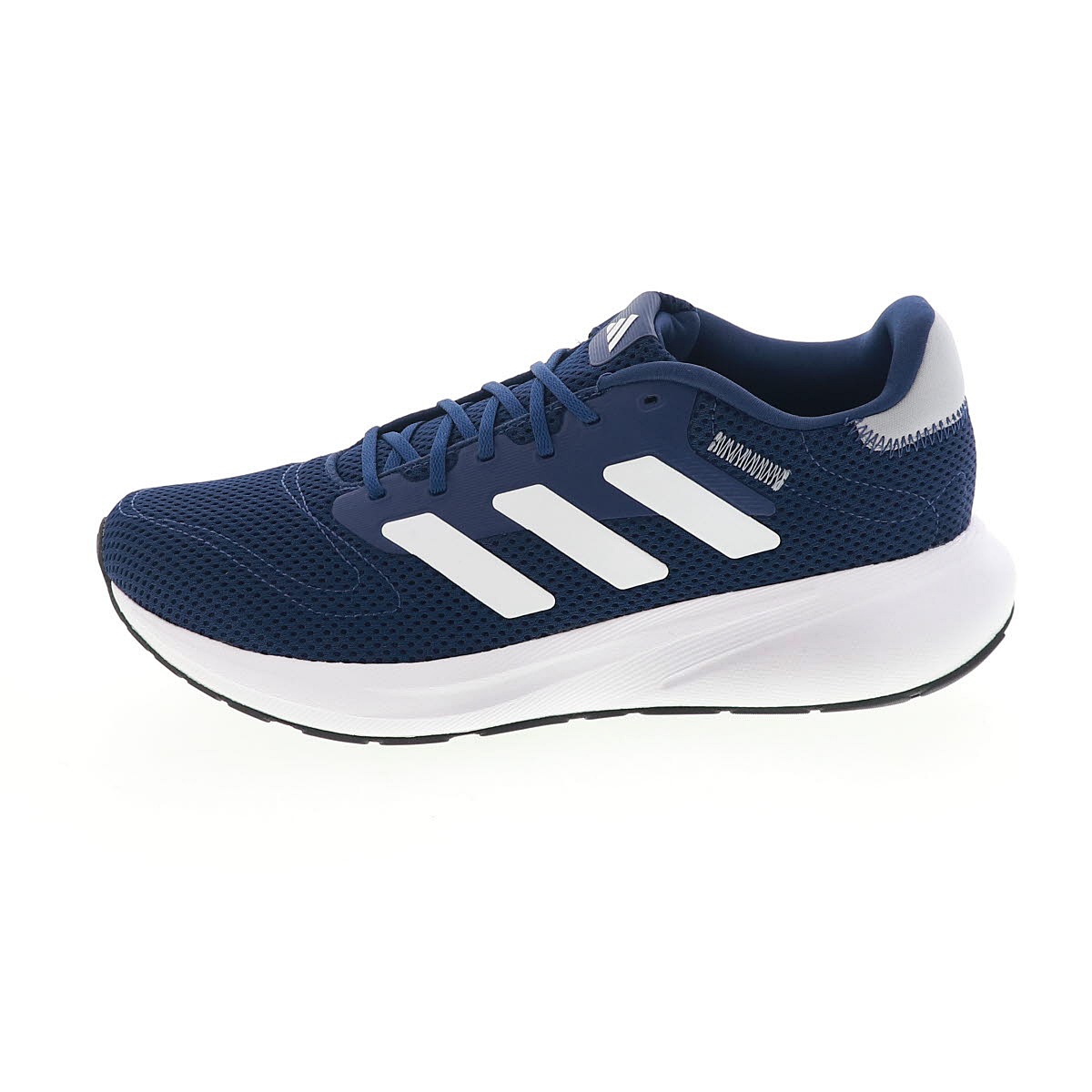 adidas アディダス レスポンス ランナー IH6103 メンズ ランニングシューズ スポーツシューズ 運動靴 ダークブルー/ホワイト