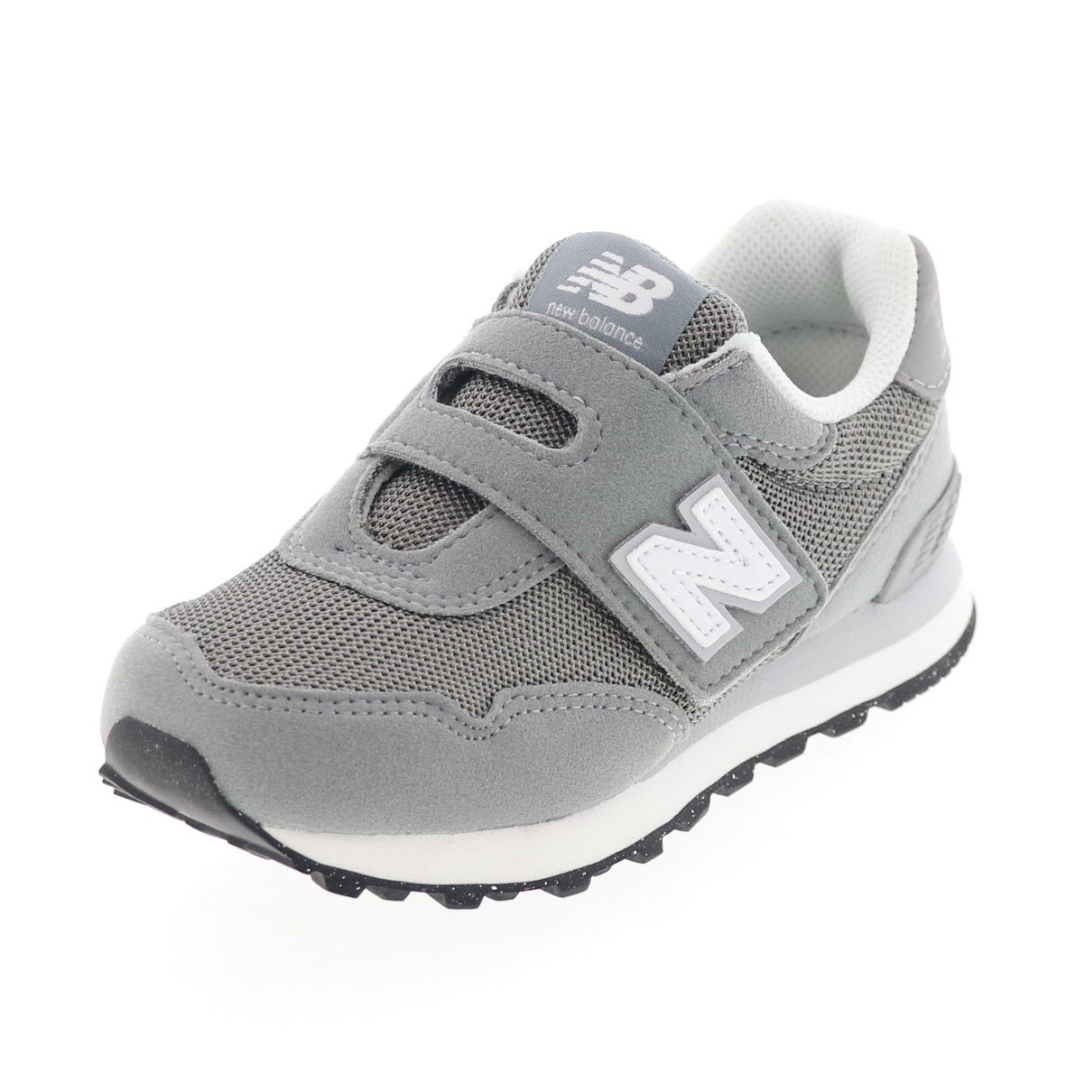 ニューバランス　313 グレー　キッズスニーカー 2足セット　16 16.5 new balance ニューバランス PV515GRY キッズ スニーカー ジュニア