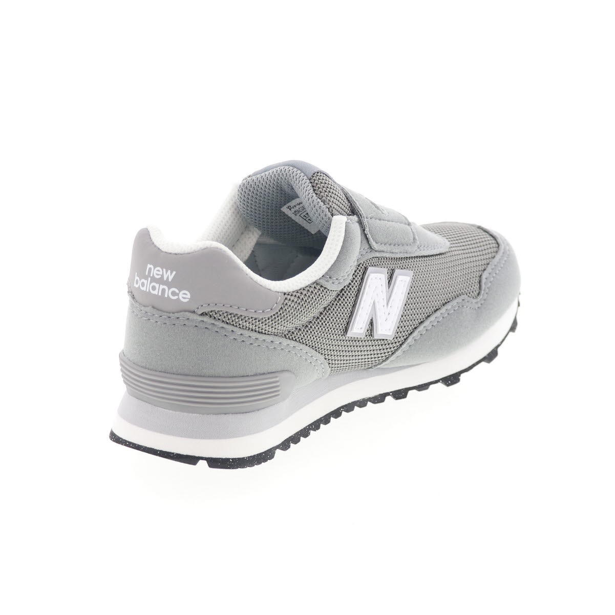 new balance ニューバランス PV515GRY キッズ スニーカー ジュニア