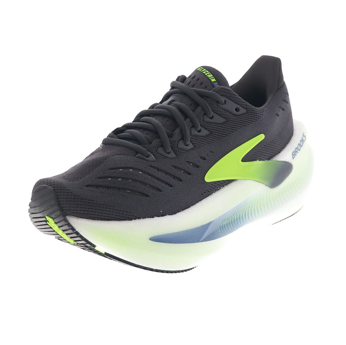 BROOKS ブルックス グリセリン MAX2 メンズ ランニングシューズ