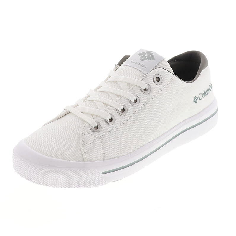 コロンビア COLUMBIA ホーソンレイン LO HAWTHORNE RAIN YU6327 ホワイト/ベージュ/グリーン/ネイビー