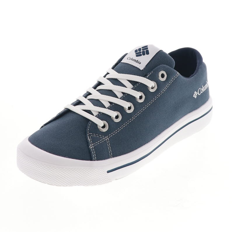 コロンビア COLUMBIA ホーソンレイン LO HAWTHORNE RAIN YU6327 ホワイト/ベージュ/グリーン/ネイビー