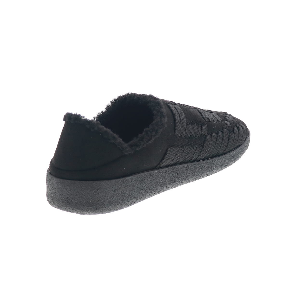 マリブサンダルズ レディース 2WAY スリッポン 秋冬 あったかボア MALIBU SANDALS THUNDERBIRD CONVERTIBLE  BLACK/BLACK ブラック MS22-0038 | レディース,スリッポン | 靴のシューマート Online Store