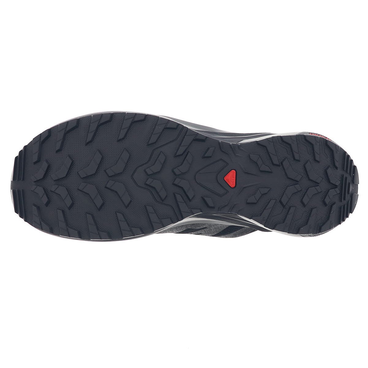 サロモン メンズ スニーカー 男性用 トレイル ランニングシューズ アウトドア SALOMON X-ADVENTURE GORE-TEX 防水 473211 27 V0 ブラック