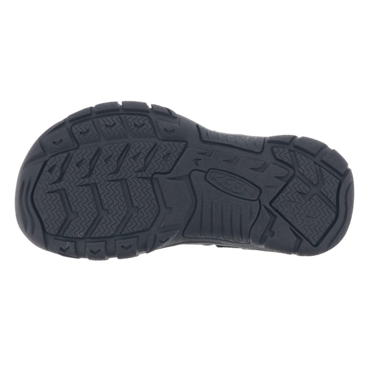 KEEN キーン ビッグキッズ ニューポート エイチツー キッズ サンダル NEWPORT H2 1032145 TRIPLE BLACK 夏 アウトドア レジャー 海 川遊び